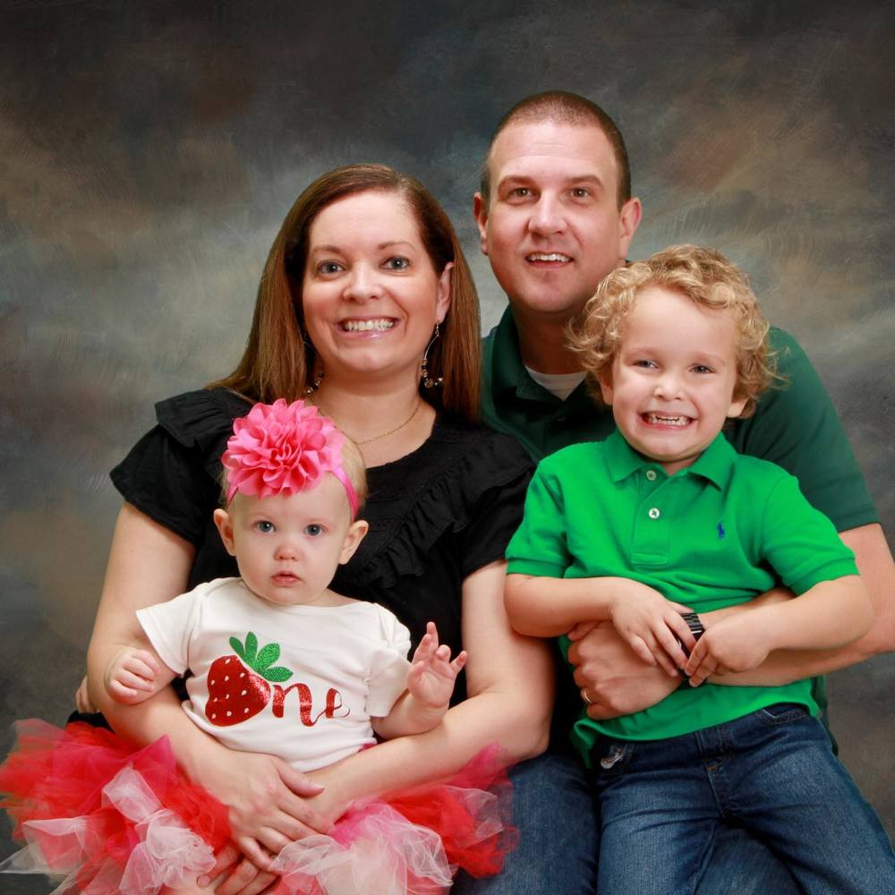 Meet your Posher, Katie